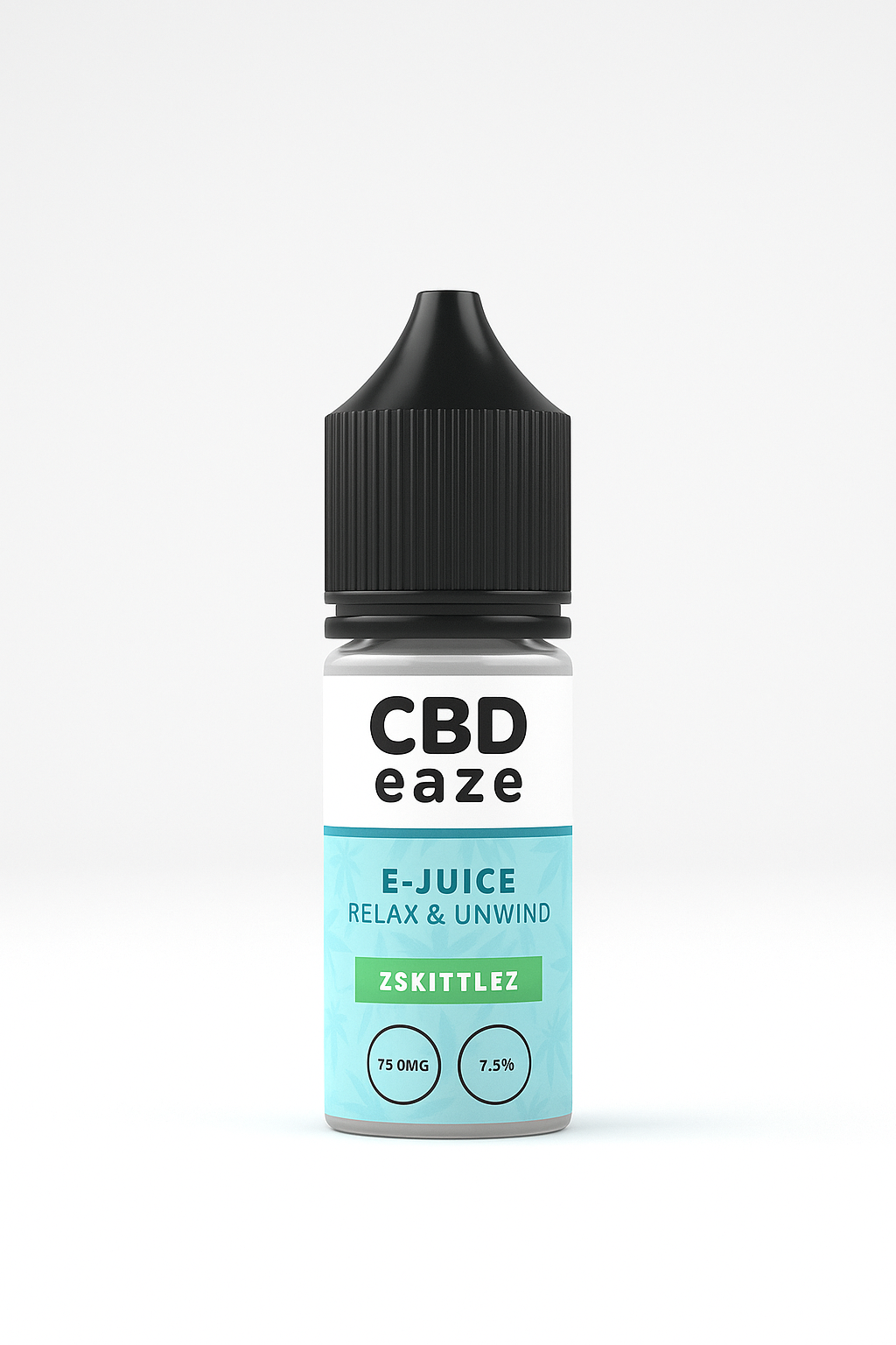 750mg CBD Vape – Zkittlez (10ml)