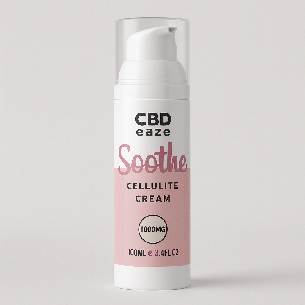 CBD Cellulite Cream – CBD Cosmetic (100ml)