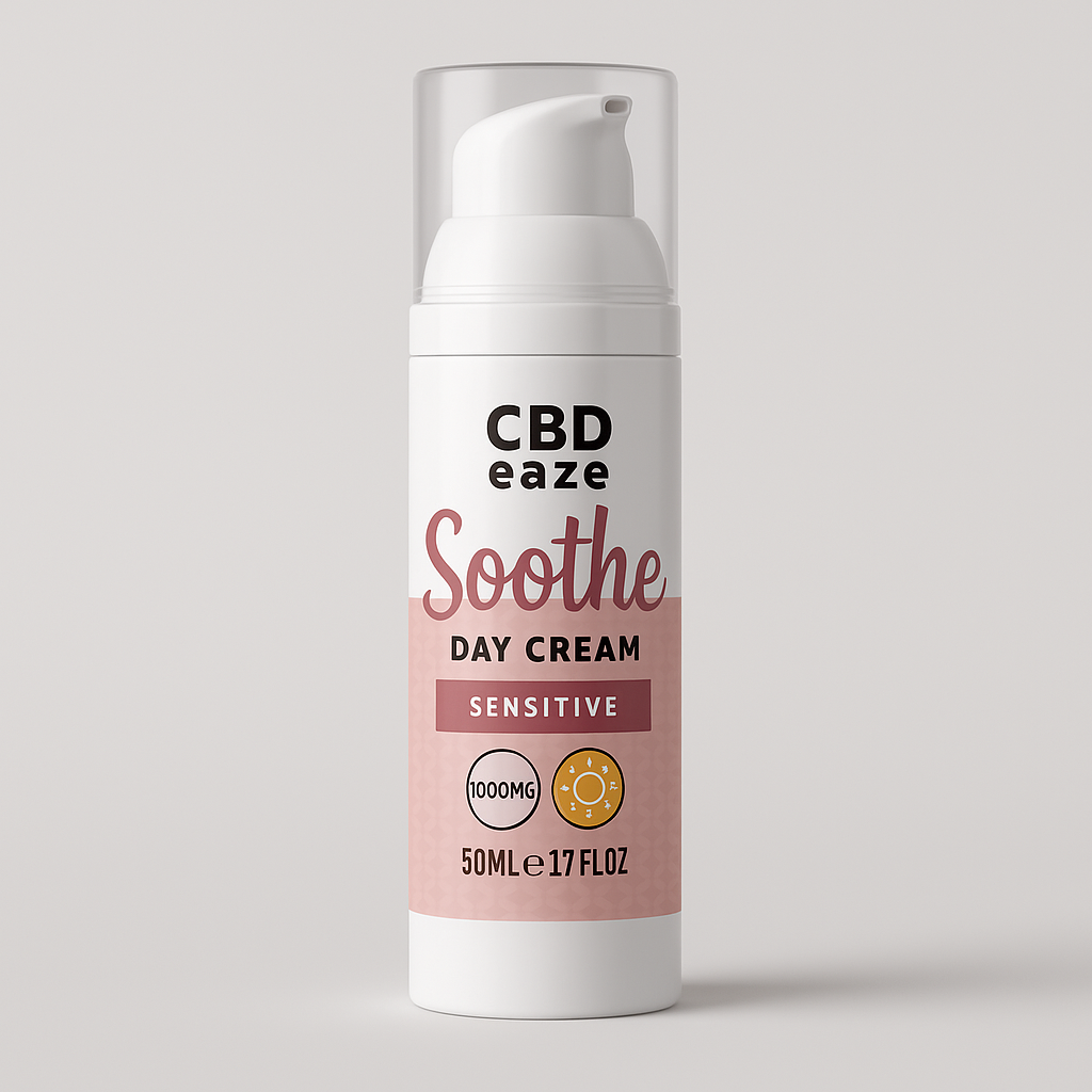 CBD Day Cream – CBD Cosmetic (50ml)