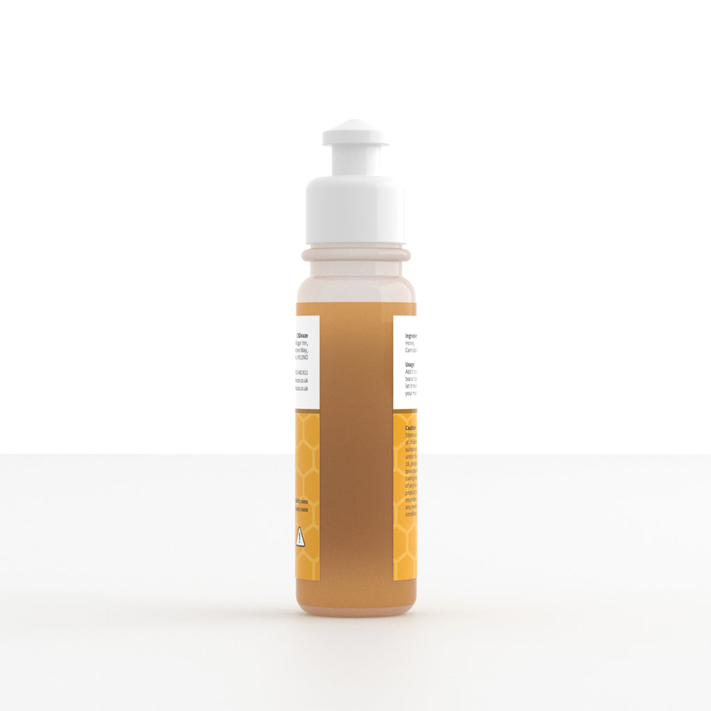 CBD Honey (1000mg CBD, 10ml)