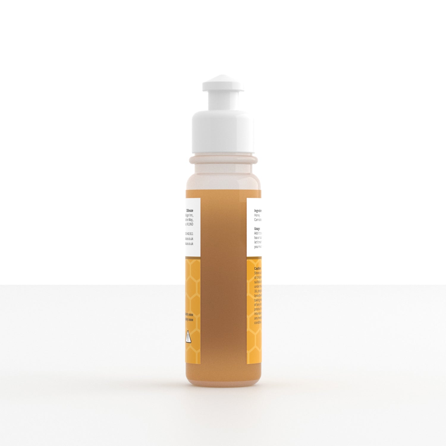 CBD Honey (1000mg CBD, 10ml)