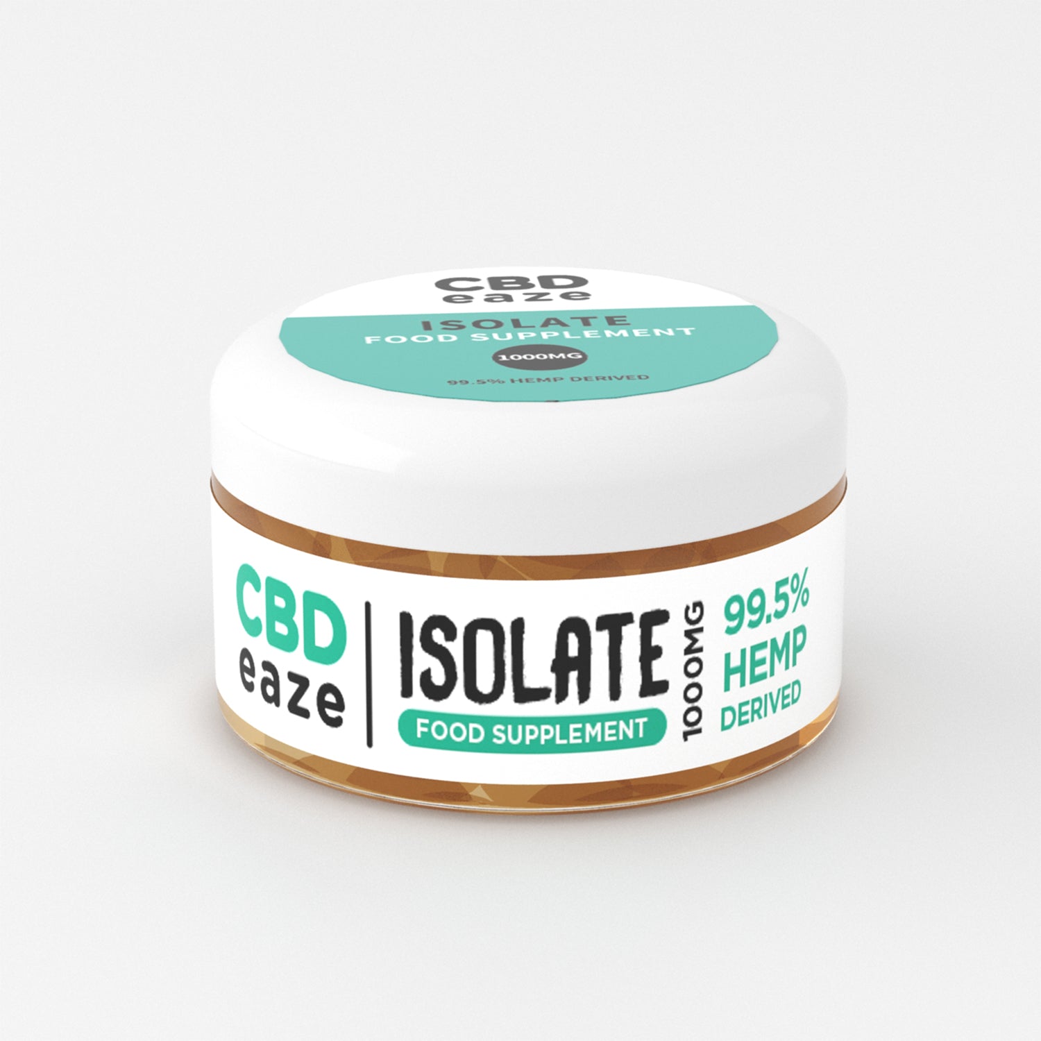 1g CBD Isolate (1000mg CBD, 99% Purity)